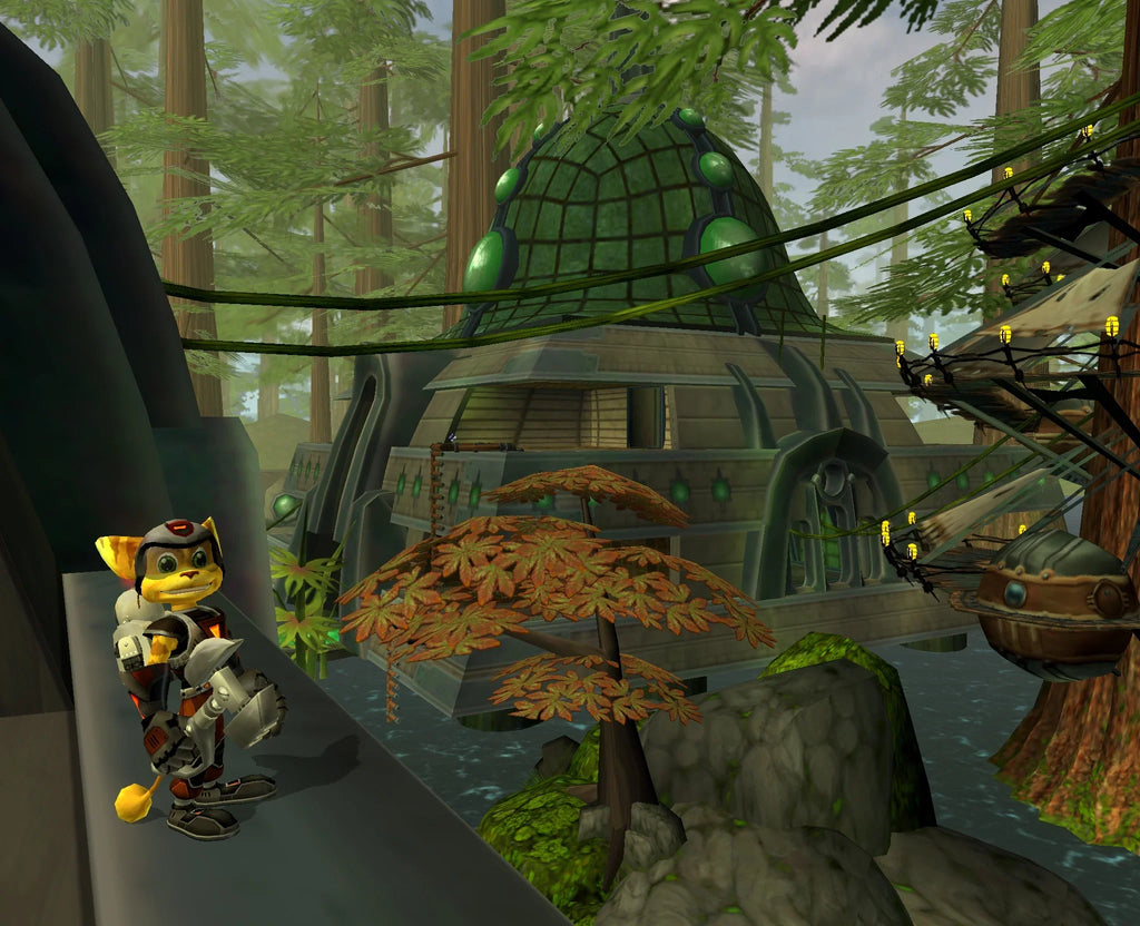 | Your | 2 | PS2 Clank: PlayStation 2004 Arsenal | Tested Ratchet Up Sony