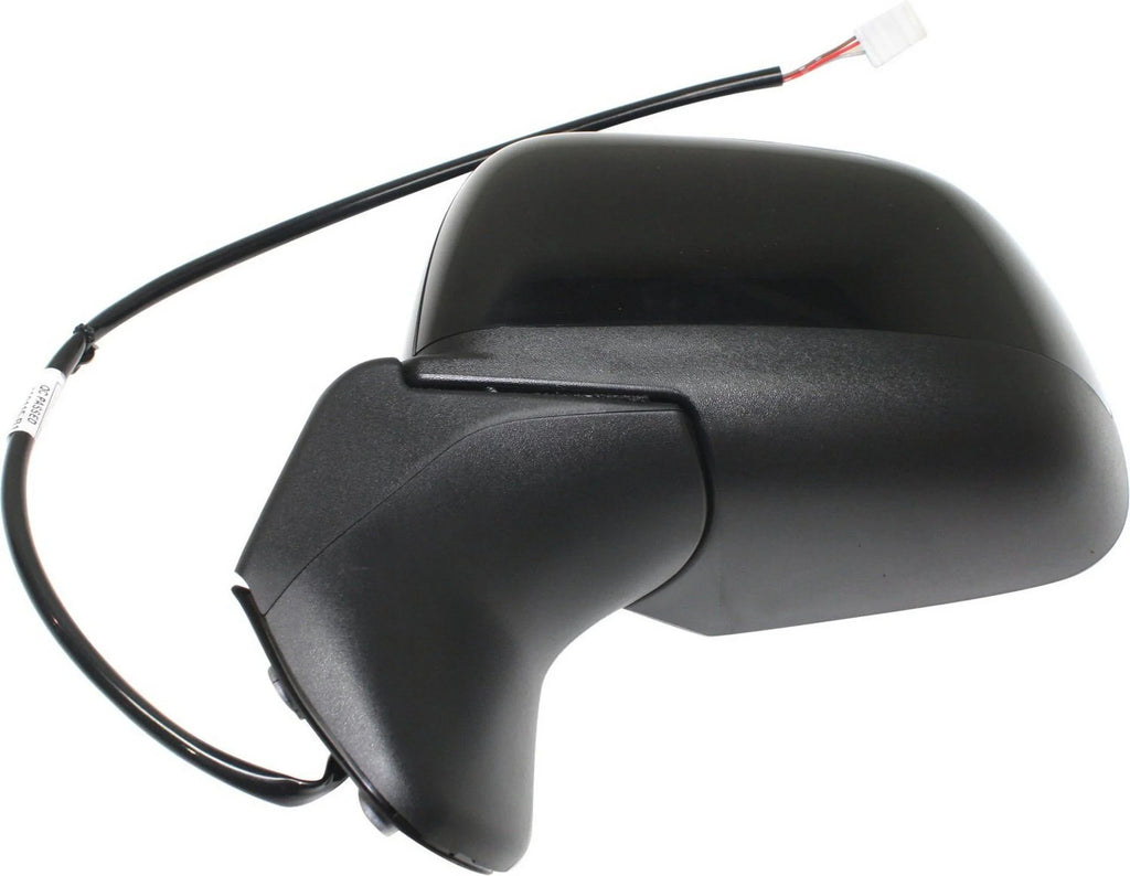 Non-Heated, Side NOTE Model) Camera, w/o SR (Exc. Folding, Manual 14-19 Paintable, View VERSA MIRROR Power, LH,