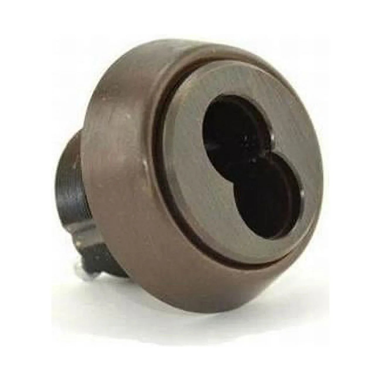 Mortise Standard Oil 7 Cam Ring, Rite Rubbed Bronze Cylinder Pin Adams with