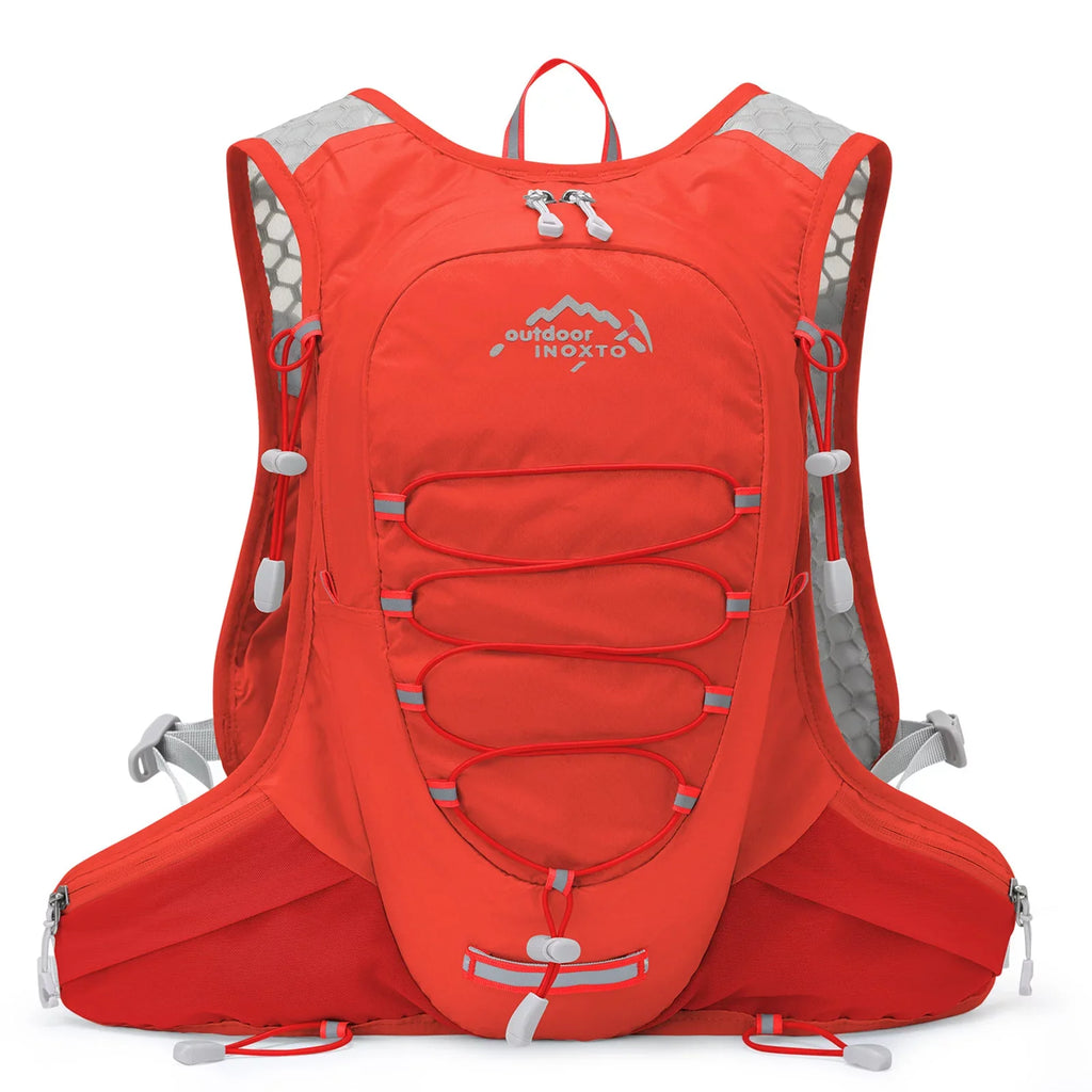 Loading Backpack in Water Versatile Capacity Hydration More 12L Cellphone, Bottle, and Store Dcenta's