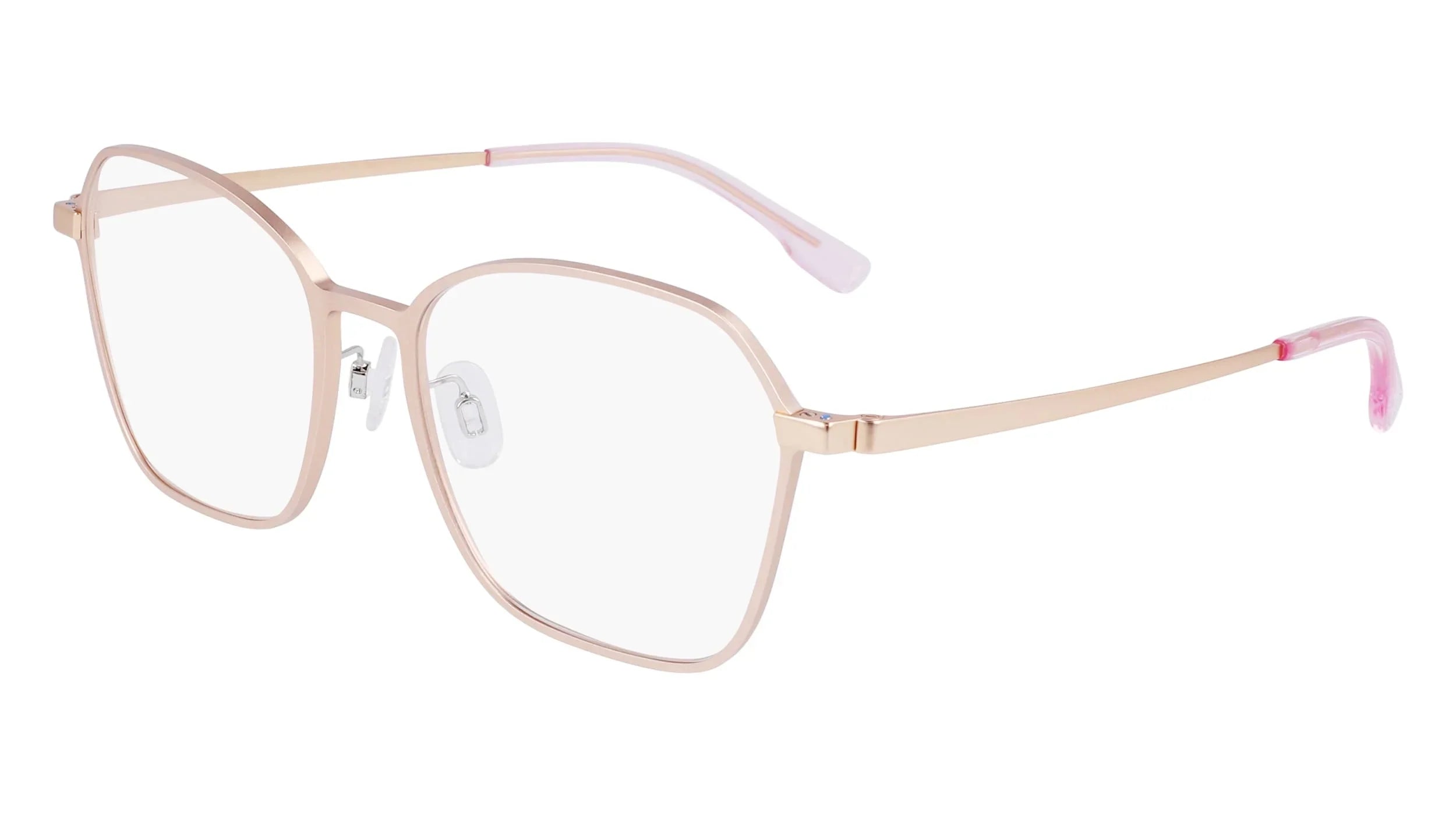 Rose Eyeglasses MC 770 Gold 4513 MCALLISTER