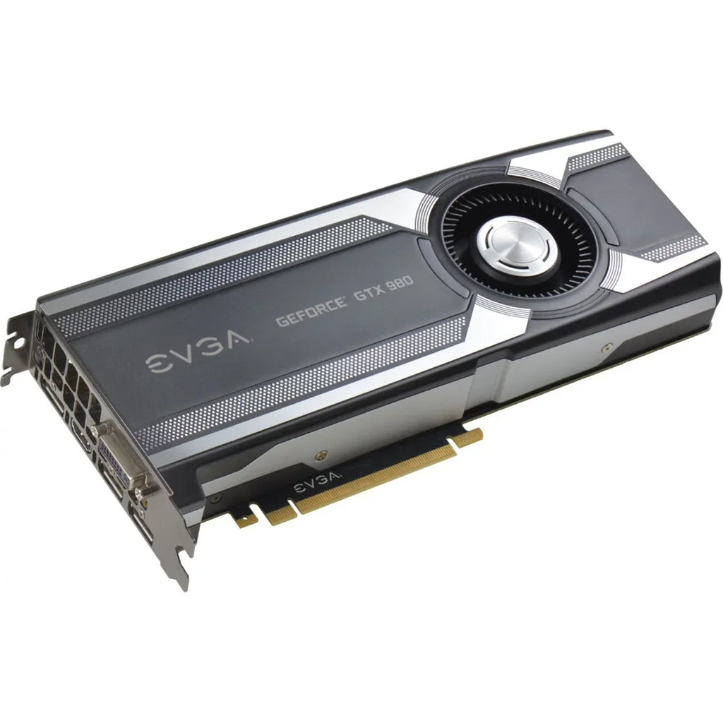 GeForce Card, GB NVIDIA GDDR5 GTX Graphic 4 980 EVGA