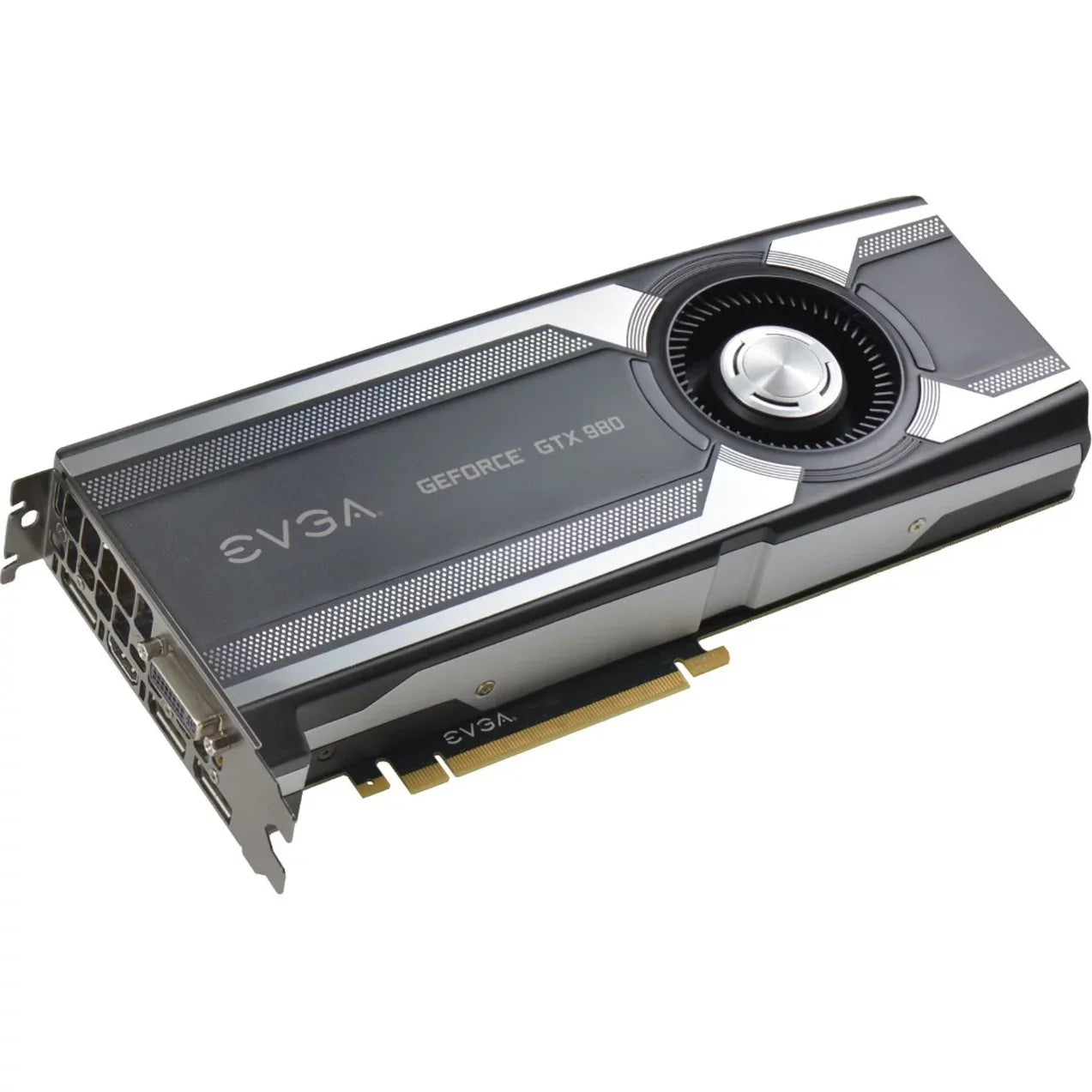 GeForce Card, GB NVIDIA GDDR5 GTX Graphic 4 980 EVGA