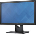 New Dell 5ms Adjustment LCD Monitor 60Hz E1916H Widescreen Tilt 19" VGA, (1366x768) & DisplayPort Backlit LED
