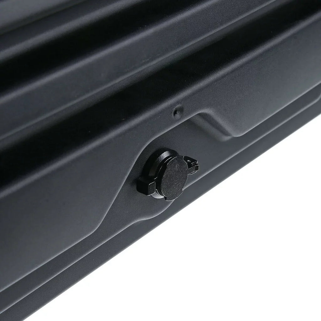Side For Bed F-150 Box Truck 2018-2019 Right Rear Teledu Ford Toolbox Storage Passenger