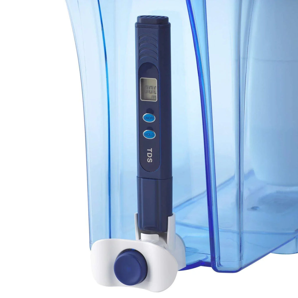 23 ZEROWater Pack Dispenser Dispenser Bundle-20 Water Cup Exchange Ion