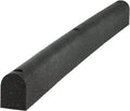 x Playsafer Heavy 48" 3" Spots Boat x - 4¡¯ Duty Dock and 4" Parking for Loading Docks, Marinas, Rubber Bumper Docks,