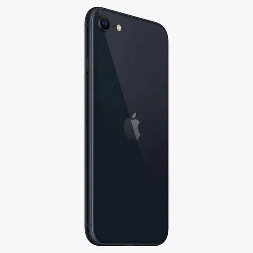 Unlocked) SE Gen) (3rd A2595 Restored 64GB Midnight Apple iPhone (Fully