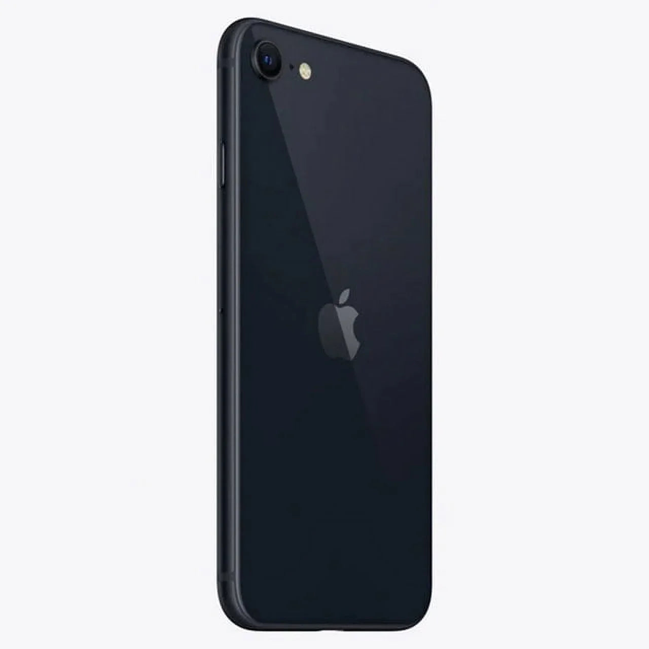 (3rd w/ Restored iPhone 64GB Apple (Refurbished) Box Gen) A2595 (Fully Midnight Unlocked) SE Gift