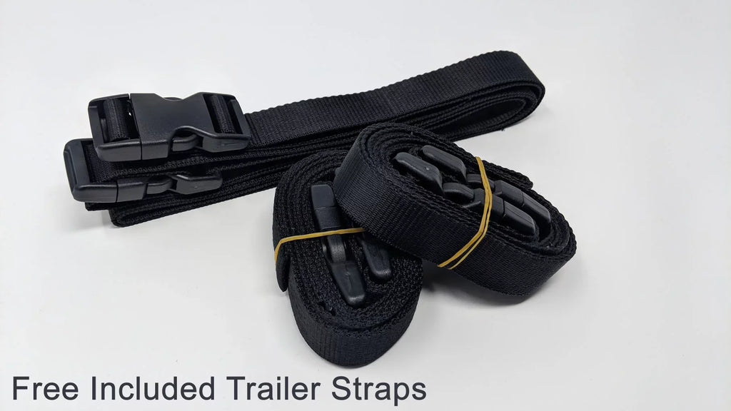 Ski - 130 Cover Rain, All Weatherproof - UV Black Sun, Weather Includes 2014-2016 155 GTI Trailerable For Color More! - And Straps Jet Bag DOO Rays, And SEA - Trailer from SE / GRAY Storage Protects