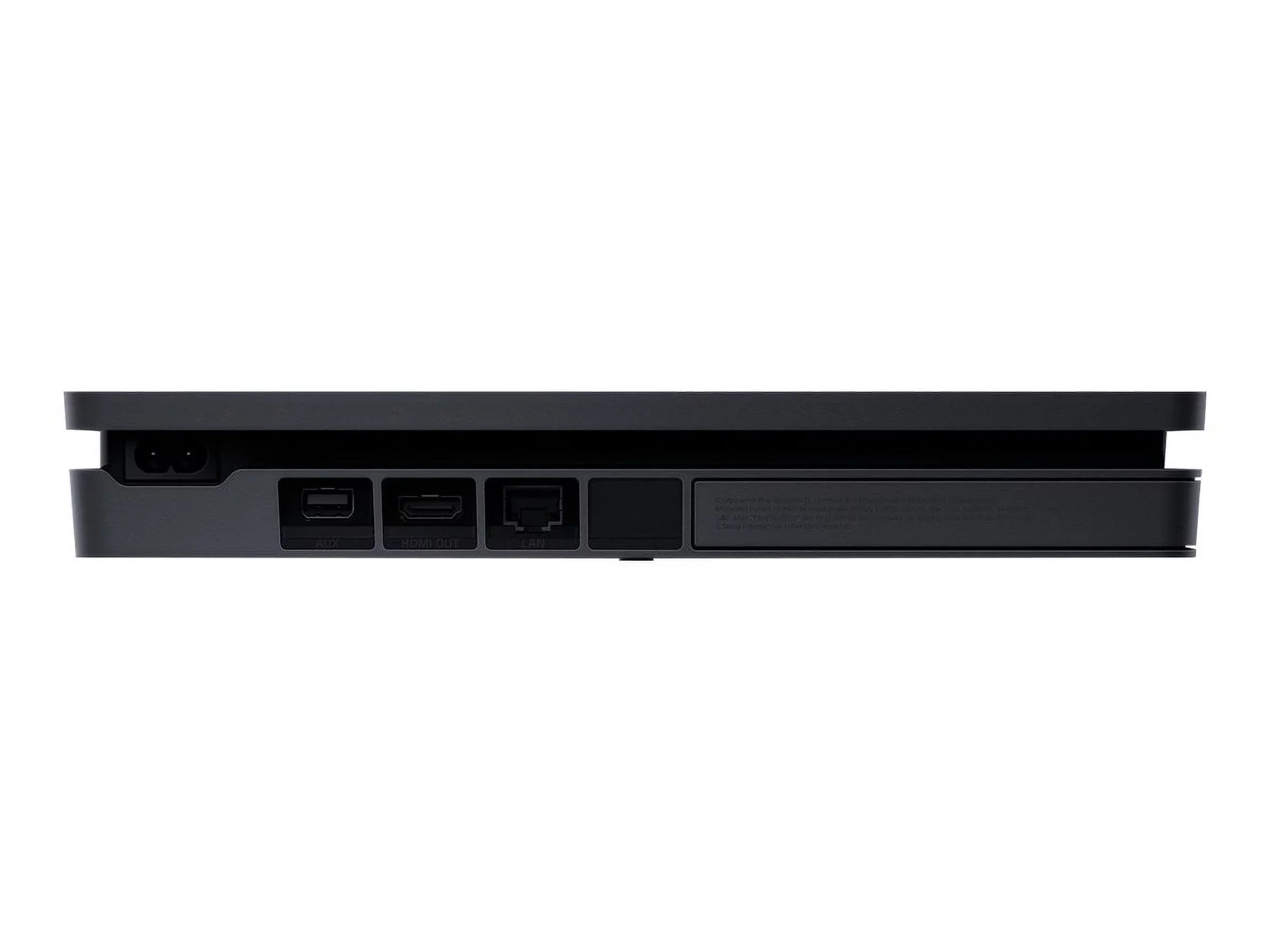 4 Console PlayStation Gaming Sony