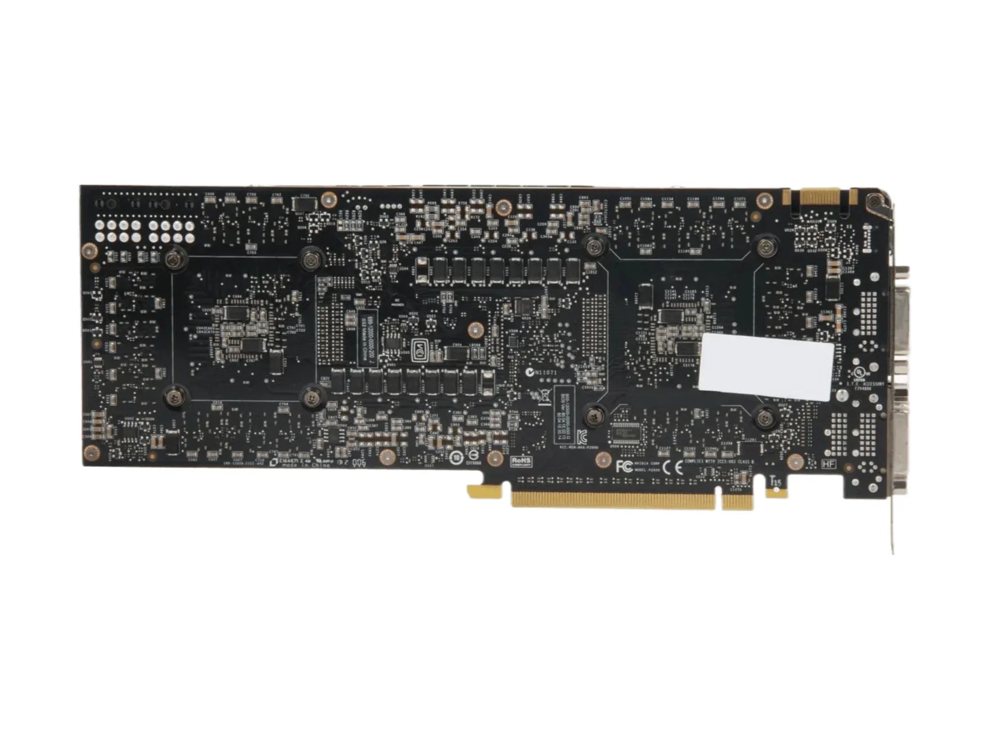 4GB x16 Signature Express 690 GDDR5 SLI EVGA Card 3.0 GeForce GTX Video 04G-P4-2692-KR PCI Support