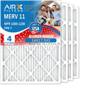 & AIR. 7 1000, 1200 DR90 Pack to MPR Dehumidifiers Air 14X17.5X2 FPR Style New 4 50070171-002 Comparable WICKED DR120 & Honeywell MPR 11 Compatible AIRX MERV by with Filter FILTERS CLEAN