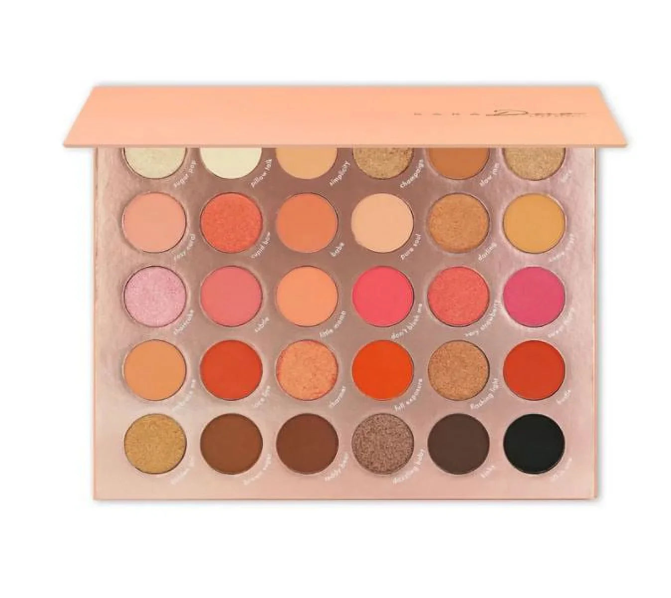 TALK [GENTLE KARA Palette * LA Eyeshadow TEASER] BEAUTY * BEAUTY