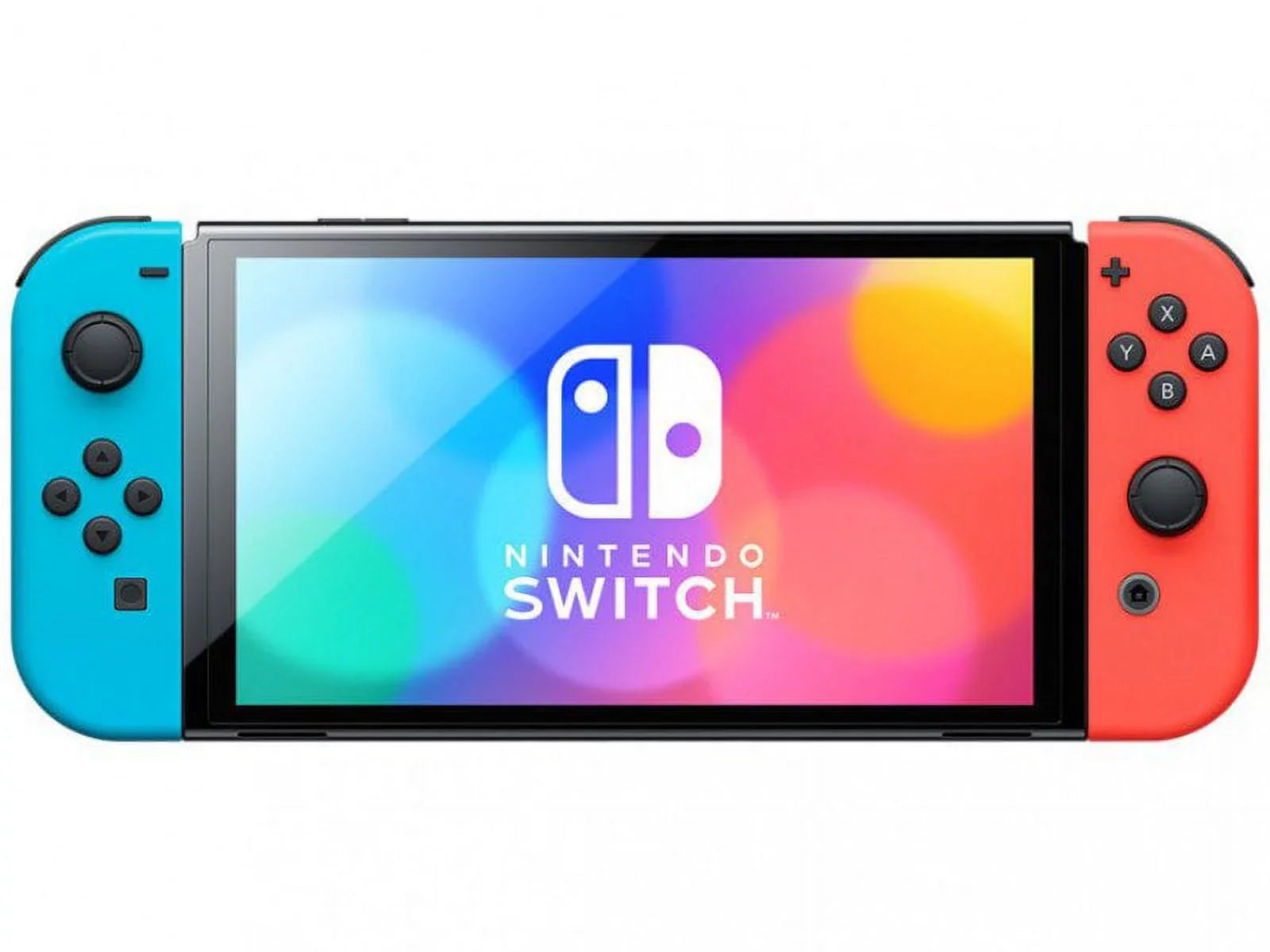 Game with Pokemon Switch Blue/Red Snap Neon OLED Nintendo