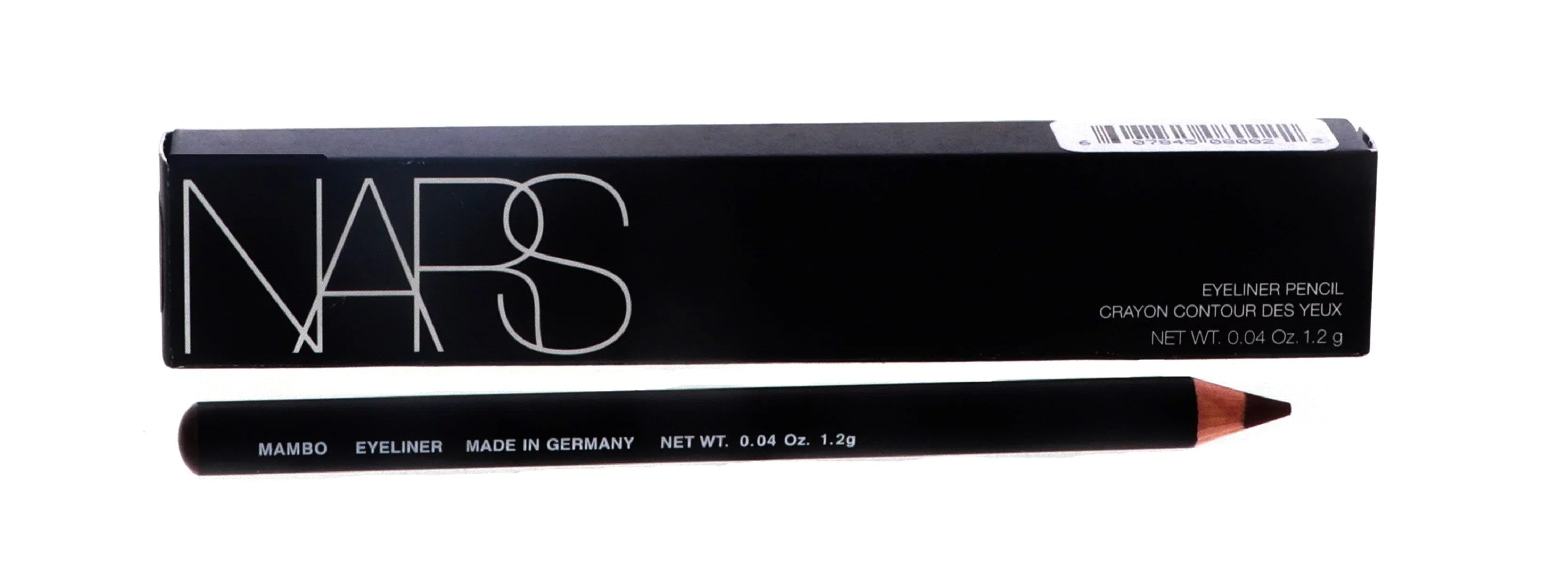 Liner NARS Chocolate Eye Brown Pencil, Mambo, oz 0.04
