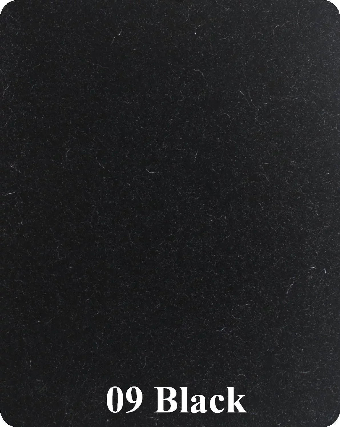 16 Black Boat - 30' - Carpet oz Cutpile x 6'