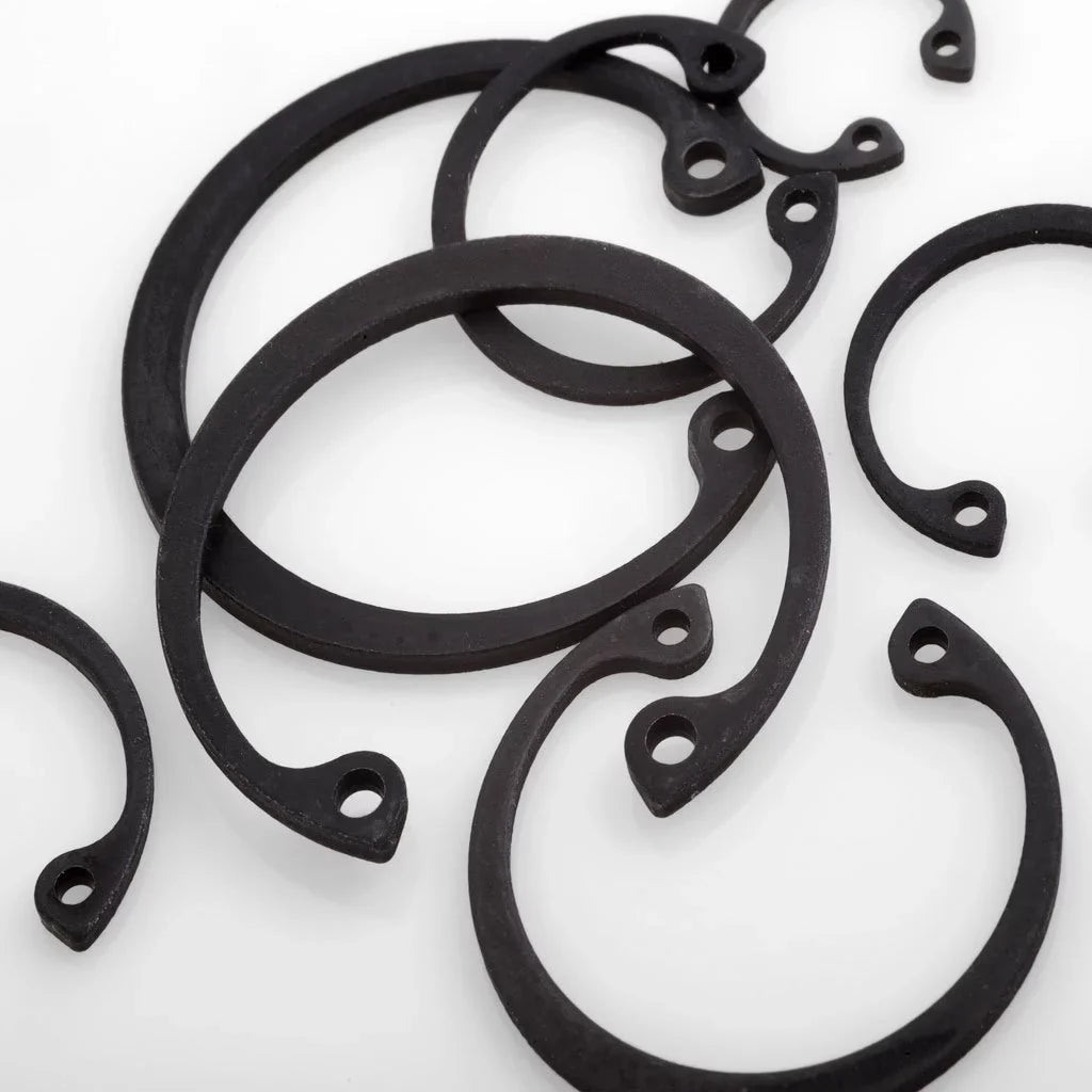 / Internal Housing (Pack of Retaining Steel 1-5/16" Carbon Ring 600) Ring