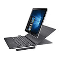 SSD 10.6" Silver Restored Samsung (Refurbished) Galaxy 64GB WIN10, Tablet 2.6GHz SM-W620NZKBXAR 4GB Book