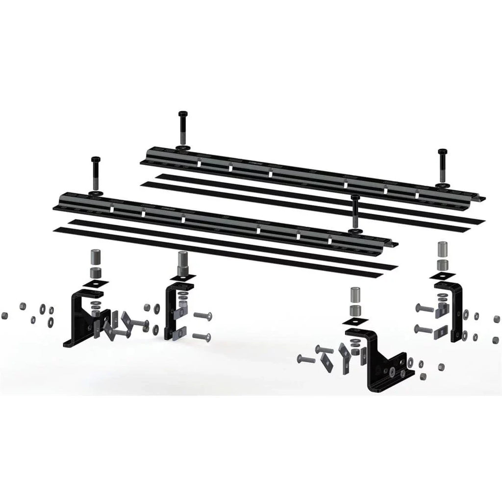 Hitch Bolt-On Fifth 32858 Kit Towing Mount Husky Wheel