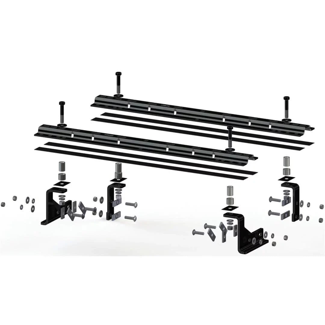 Hitch Bolt-On Fifth 32858 Kit Towing Mount Husky Wheel