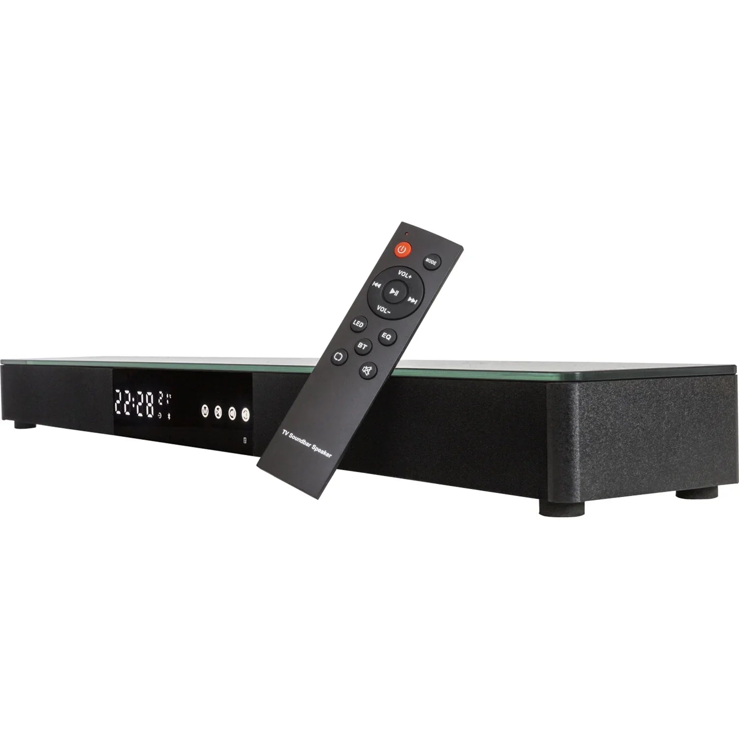 '- NFC Deco (OPEN Gear (PA30W) Wireless BOX) Sound Surround 2.1 Bluetooth 31" Audio Theater Soundbar CH Home
