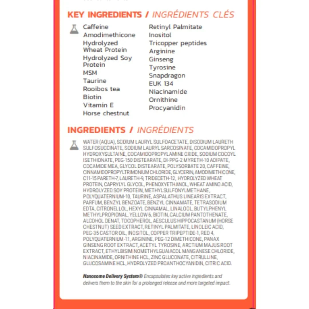 Shampoo Men fl Women, Thickening Hair oz) Support Conditioner Growth, Blocker (7 Volumizing, Strengthening, Thinning Shampoo for by Conditioner DHT DS for - Laboratories Hair and Revita and and