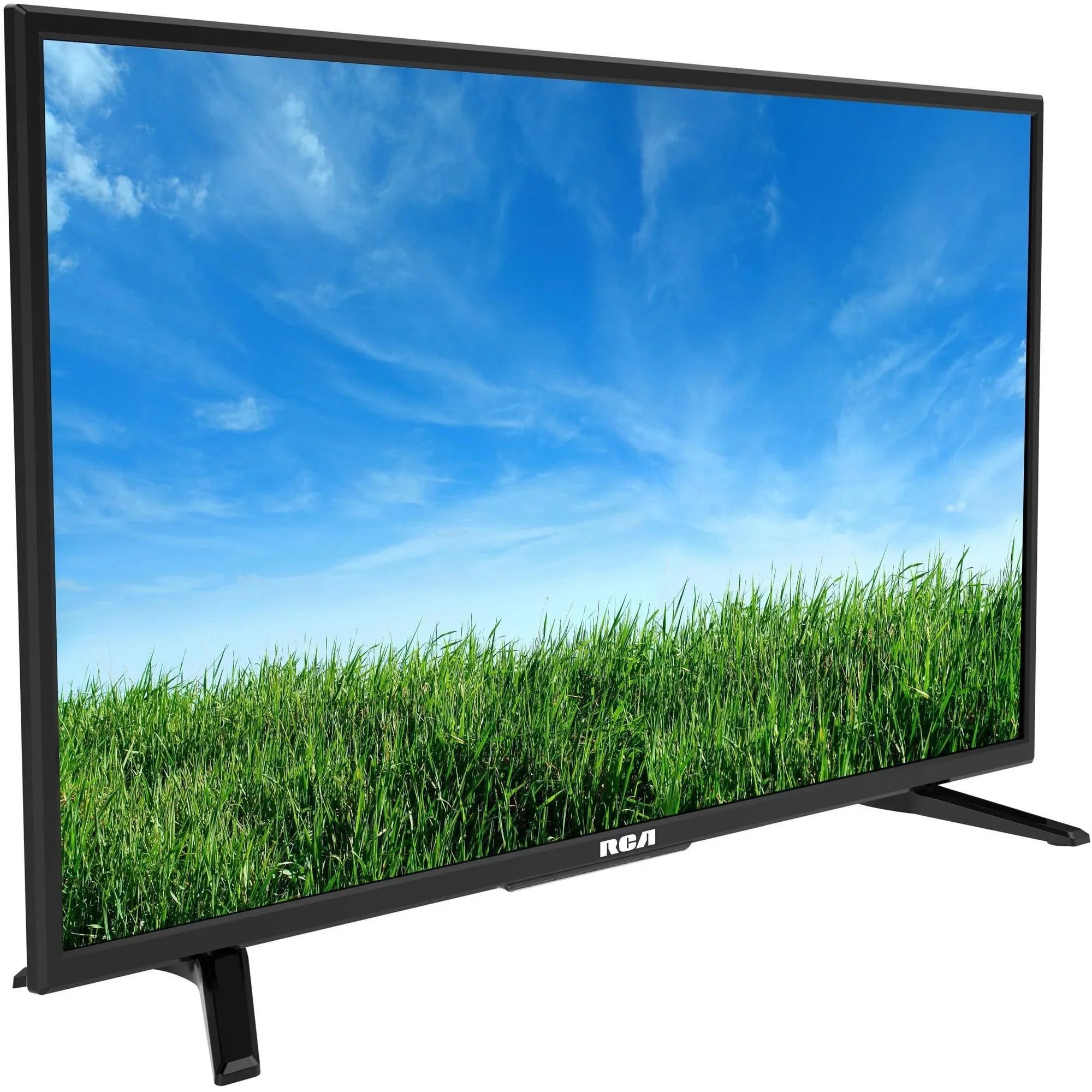 LED (RLDEDV3255-A) Class 32" Player Built-in DVD with TV RCA (720P) HD
