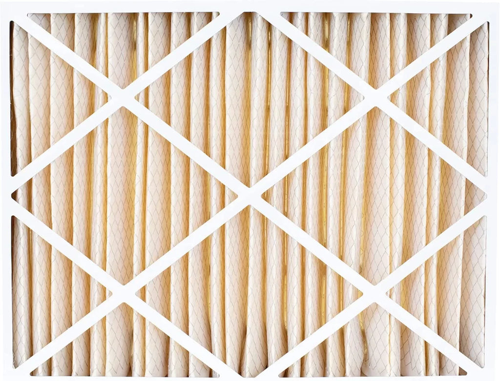 MERV X8790 11 PCO14-23 Air (4-Pack) AC / Pleated Filterbuy Furnace Filters 20x21x5 Lennox for HVAC