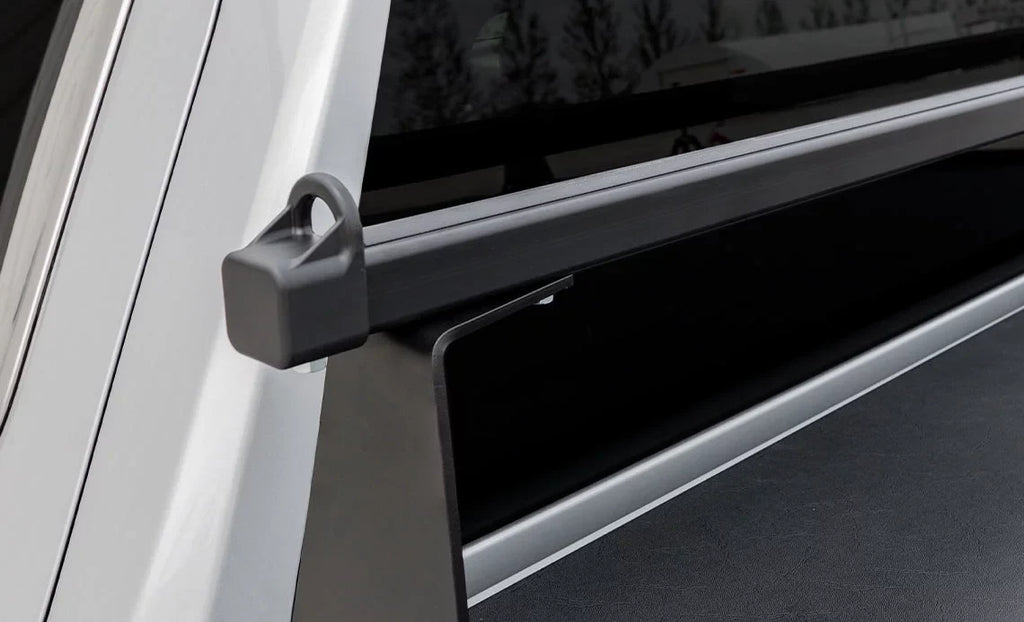 F4010081 Racks Bed Aluminum M-series Truck ADARAC 5' Silver Fits Ranger Ford 2019-2022