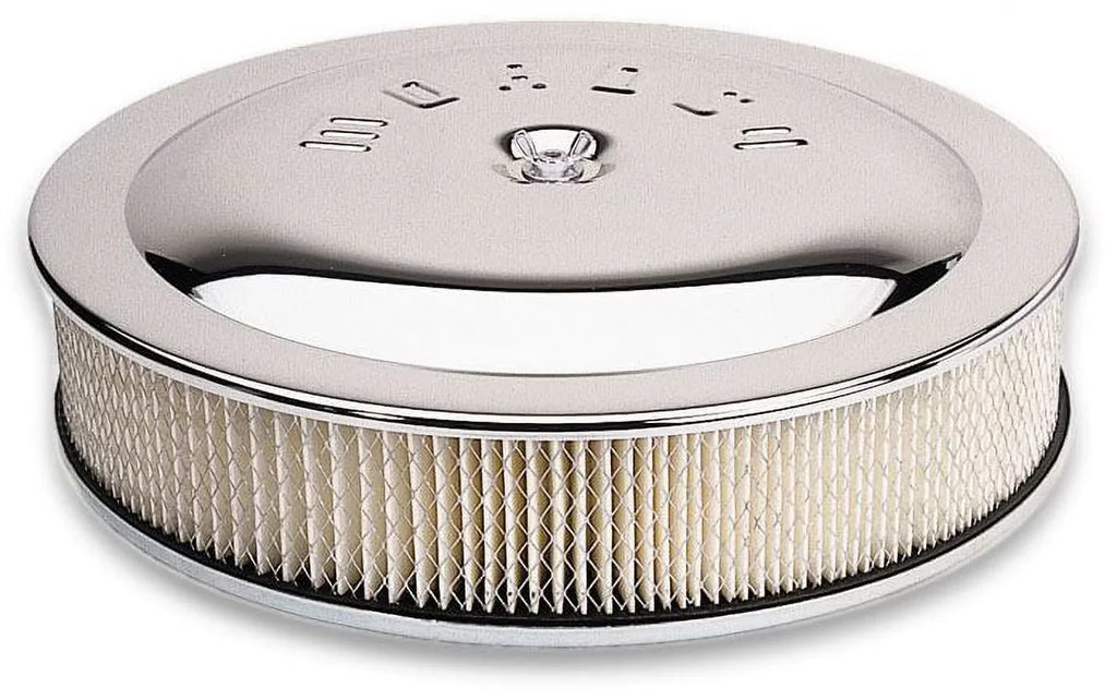 Cleanr 3In Chrome Air 65945 4500 Moroso