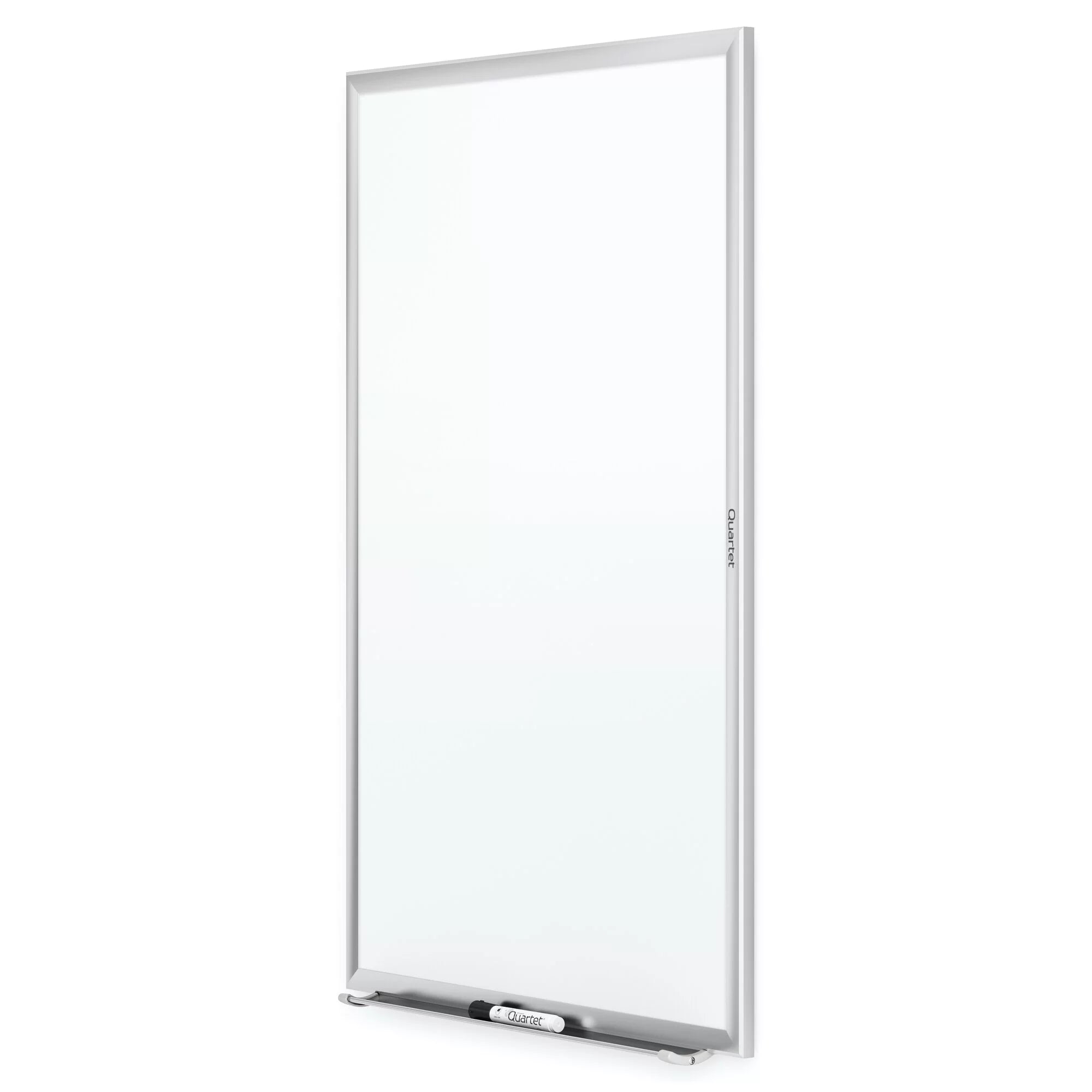 Board, Aluminum Nano-Clean x Magnetic Quartet 2'), (3' Dry-Erase x 36" Silver Classic 24" Frame