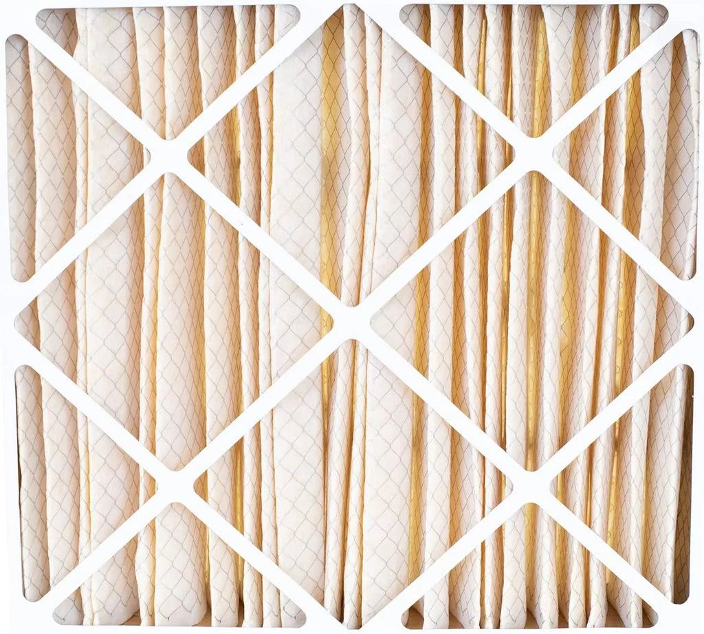 for Pleated FC100A1003 Honeywell AC (4-Pack) HVAC Air 11 Filterbuy Furnace Filters 16x20x5 MERV