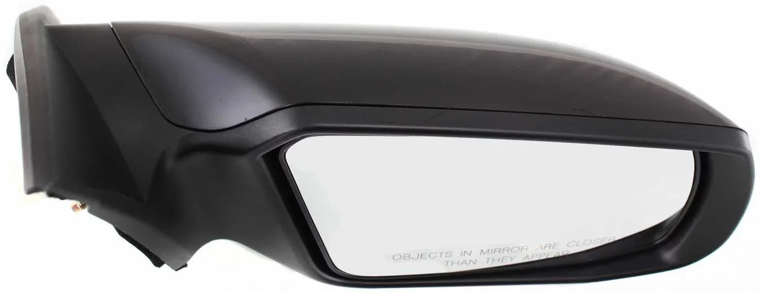 Right Compatible Kool-Vue With Nissan Altima Mirror Paintable Side Passenger 2007-2012