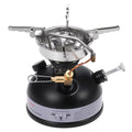 Stove Diesel Fuel Stove Gasoline Liquid Camping Portable Oil Lixada