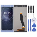 LCD for Full Ultra Cellphone Sony Parts Digitizer Xperia Screen Assembly Repair XA2 OEM with