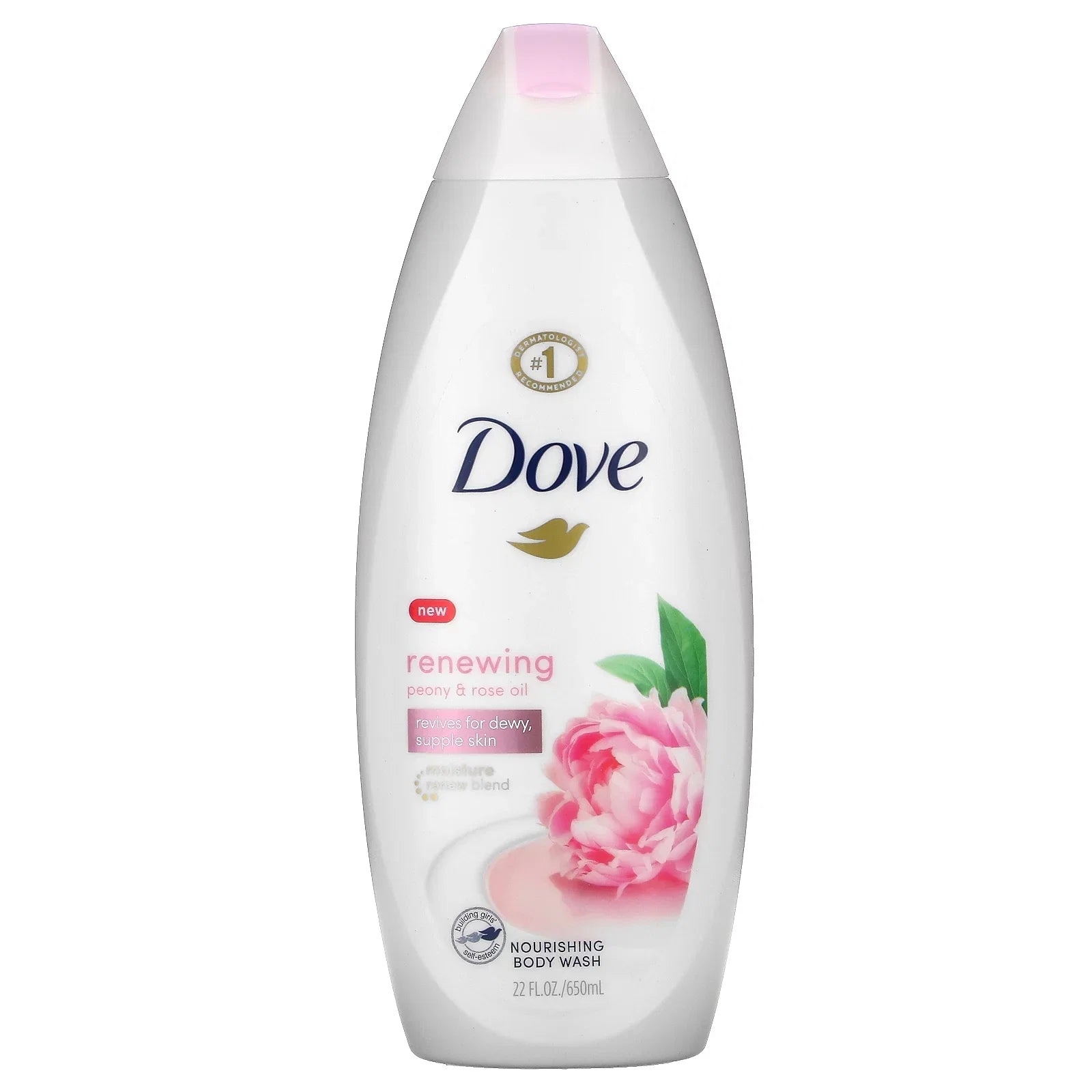 and Pampering 2 22 Peony, oz, Dove Purely Body Cream Wash, Sweet Pack