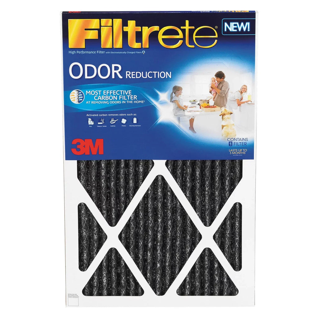 4 HOME00-4 Filters Reduction Odor Pack Home 3M -