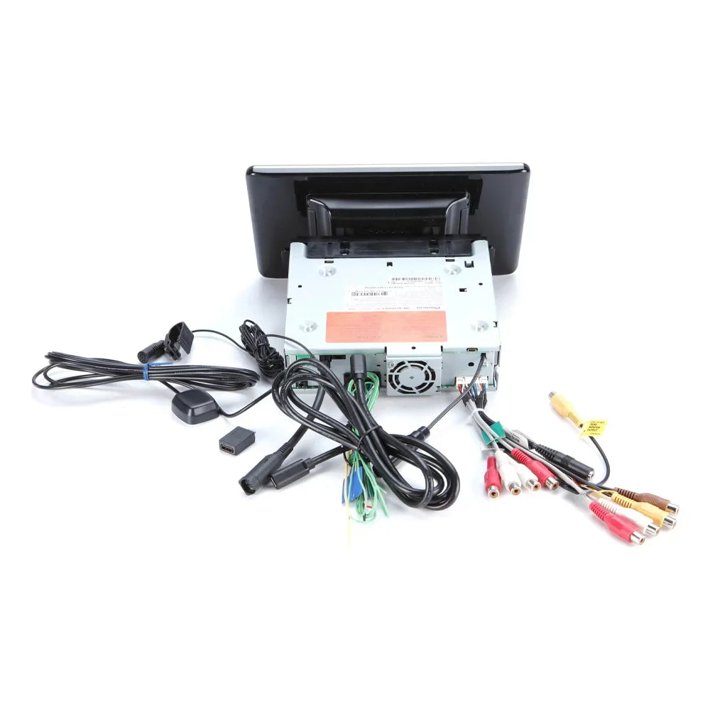 10.1" Digital Pioneer DMH-WT8600NEX Cam & Bullet Media New Backup Receiver 1DIN