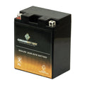 CCA) Ah, 12 300 Battery Atv Battery 1995 for Chrome YTX14AH-BS Bayou 4x4 210 (14AH-BS Klf300-c Volt,12 300cc Kawasaki