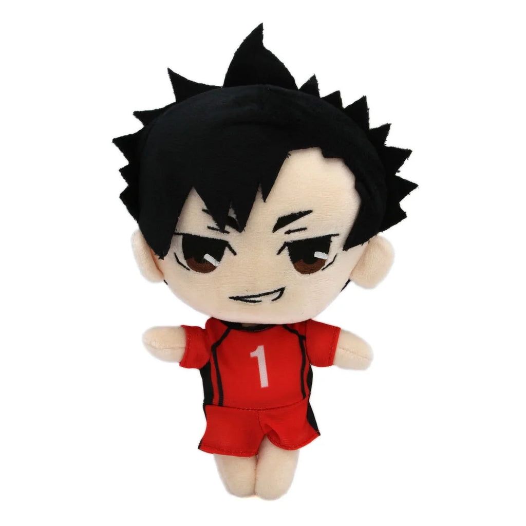 S2 No. - Tetsuro Plush 8" Haikyuu!! 1 Kuroo