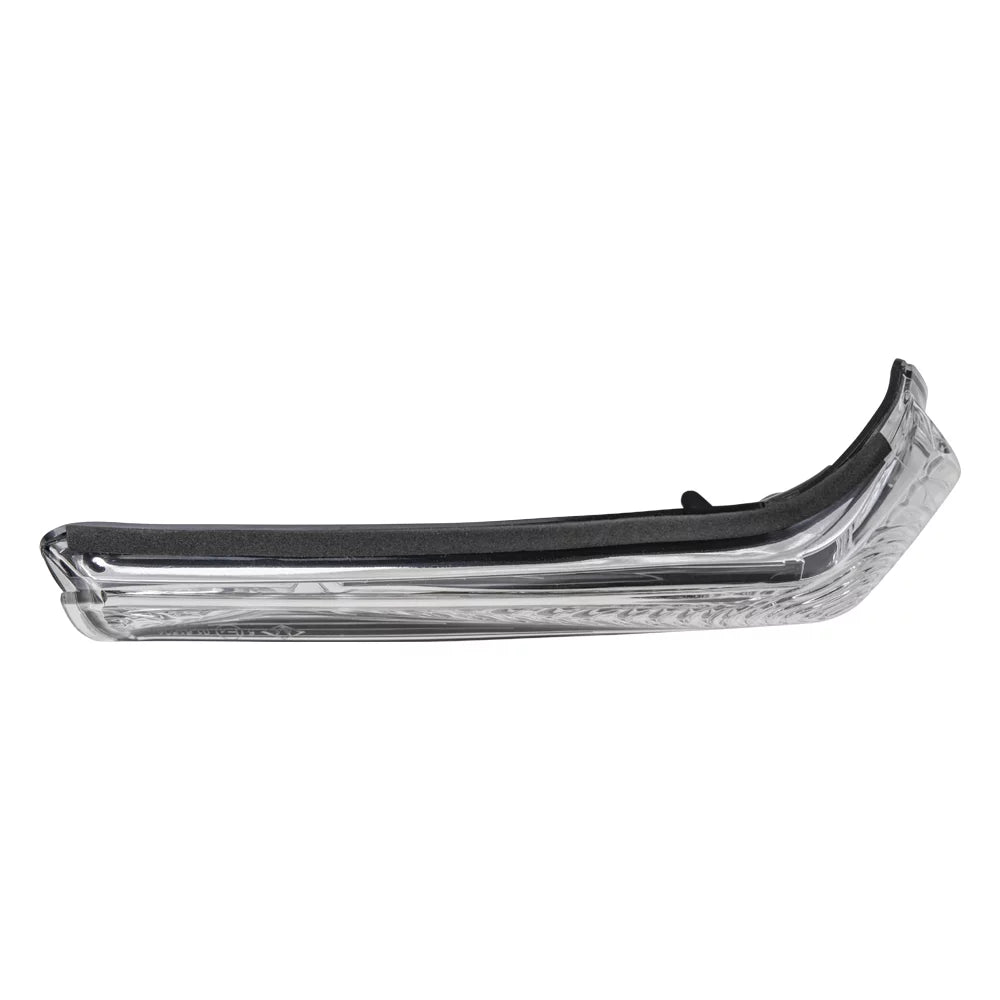 Driver Turn Set Mirror Door Promaster 2015-2021 City Compatible Light With Signal RAM Right Passenger Left Brock Aftermarket Replacement