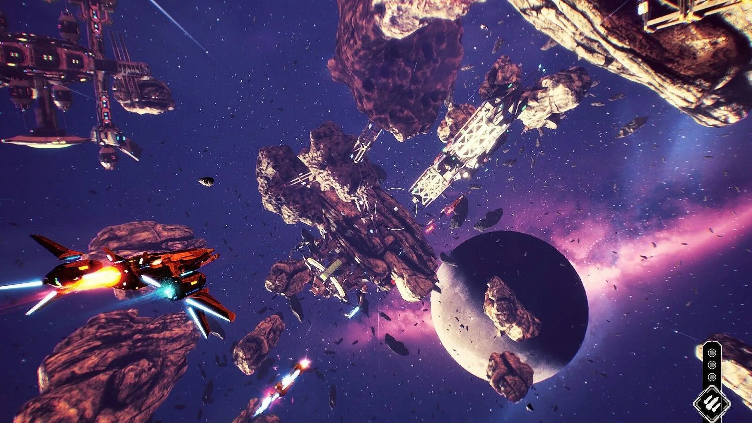 PlayStation NEW Space #434 - Redout: 4] Run [Sony Assault Limited