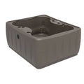 Tub Keystone Ozone 150 Spa Premium By Play LED Spas Tub Cover, and Waterfall, 4-Person and 12 Jets, & Jacuzzi? Aquarest Hot Plug Powered