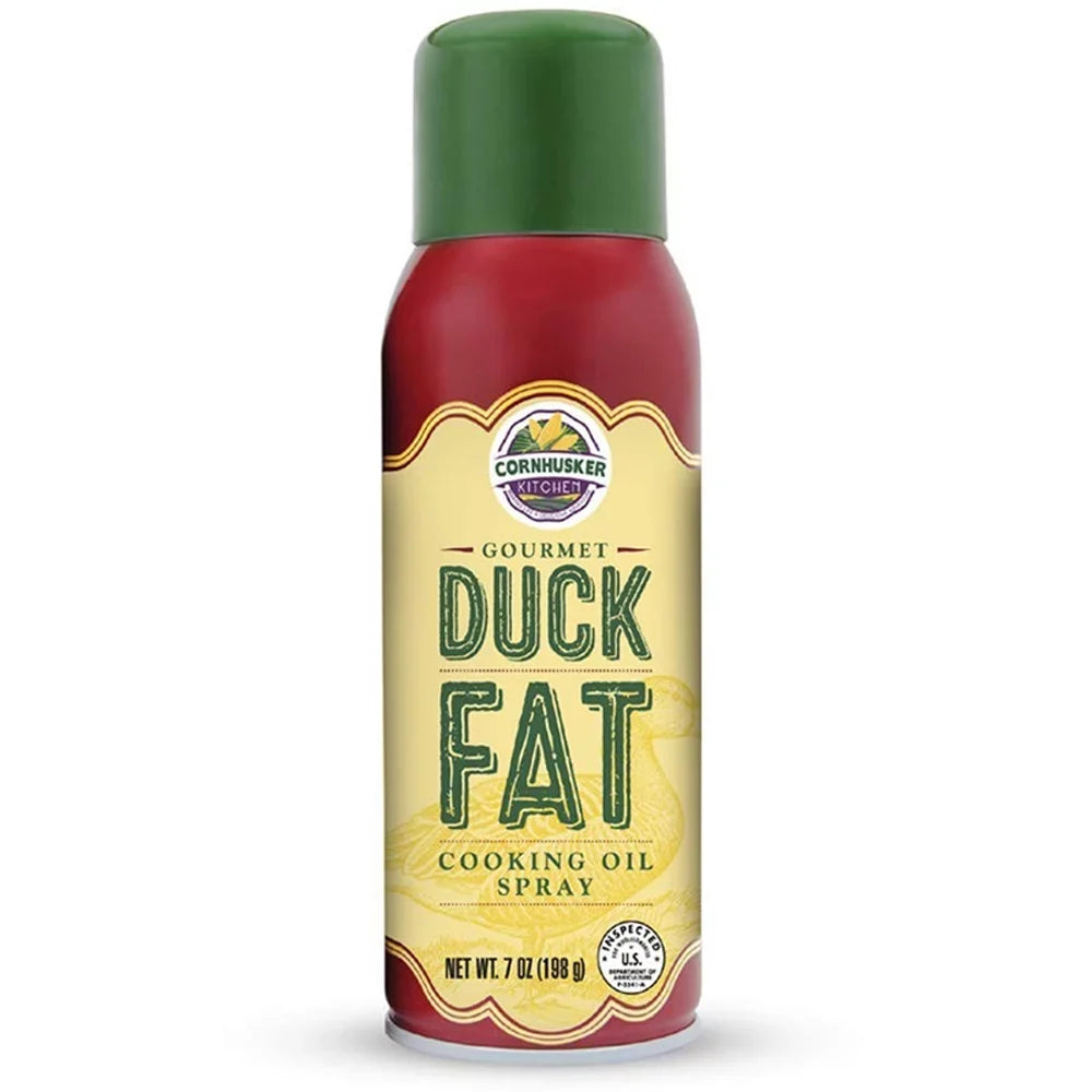 Duck Red Cooking Heat Kitchen with Fat Oil Bundle Pack Mitt Oven Deco Cornhusker Pair Resistant of Spray Chef 2 Gourmet