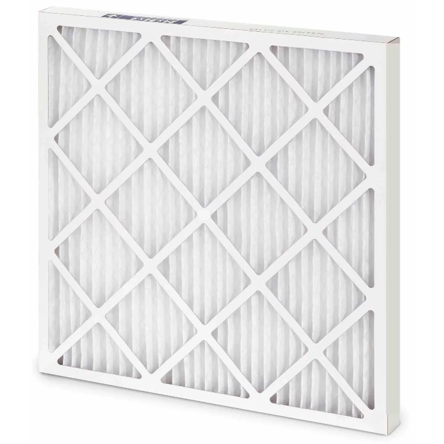 Wire 12"Wx12"Hx1"D, Pleated 12 Lot of Air Industrial Filter, Backed, MERV Standard 8, Global Capacity