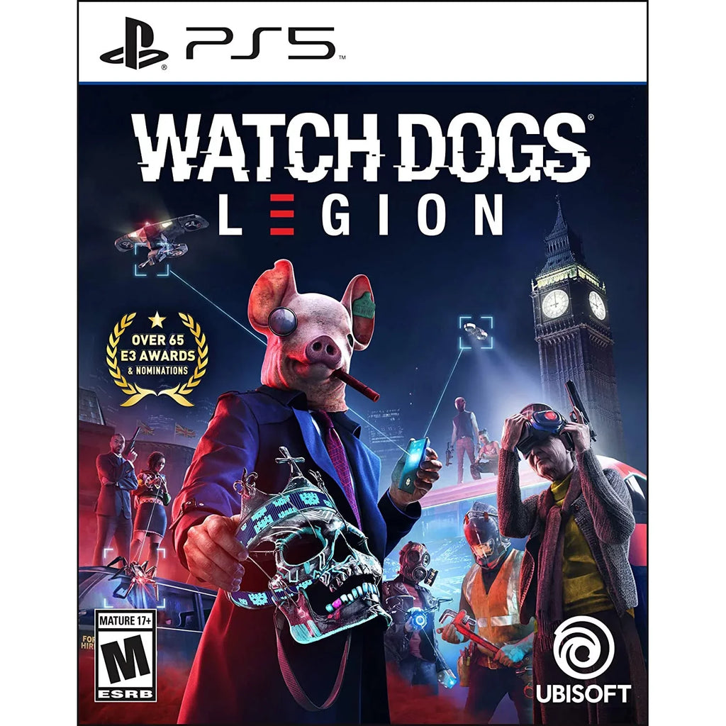 and Games PS5 - Mortal Watch Ultimate For Two Legion Kombat Dogs: 11