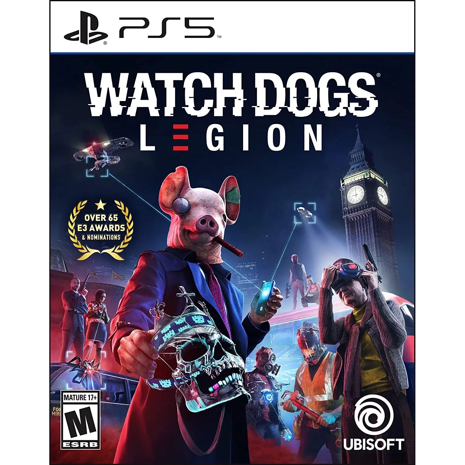 and Games PS5 - Mortal Watch Ultimate For Two Legion Kombat Dogs: 11
