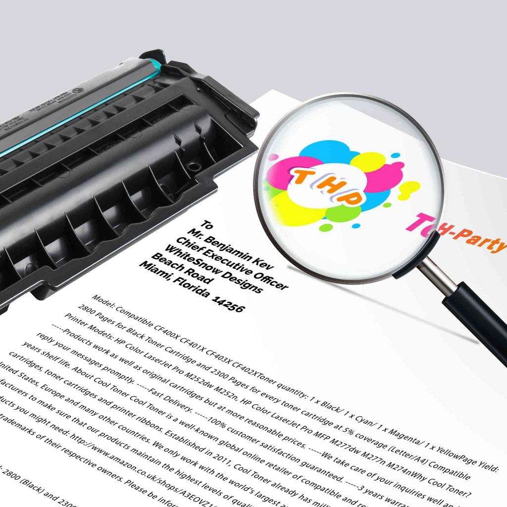 P2014n Pack£¬3000 P2015 toner 49A Pages) Q5949A 1320n HP H-Party Toner Printer 1320nw Compatible Toner Cartridge 1320tn 1320 for P2015d P2014 (Black£¬1 49a
