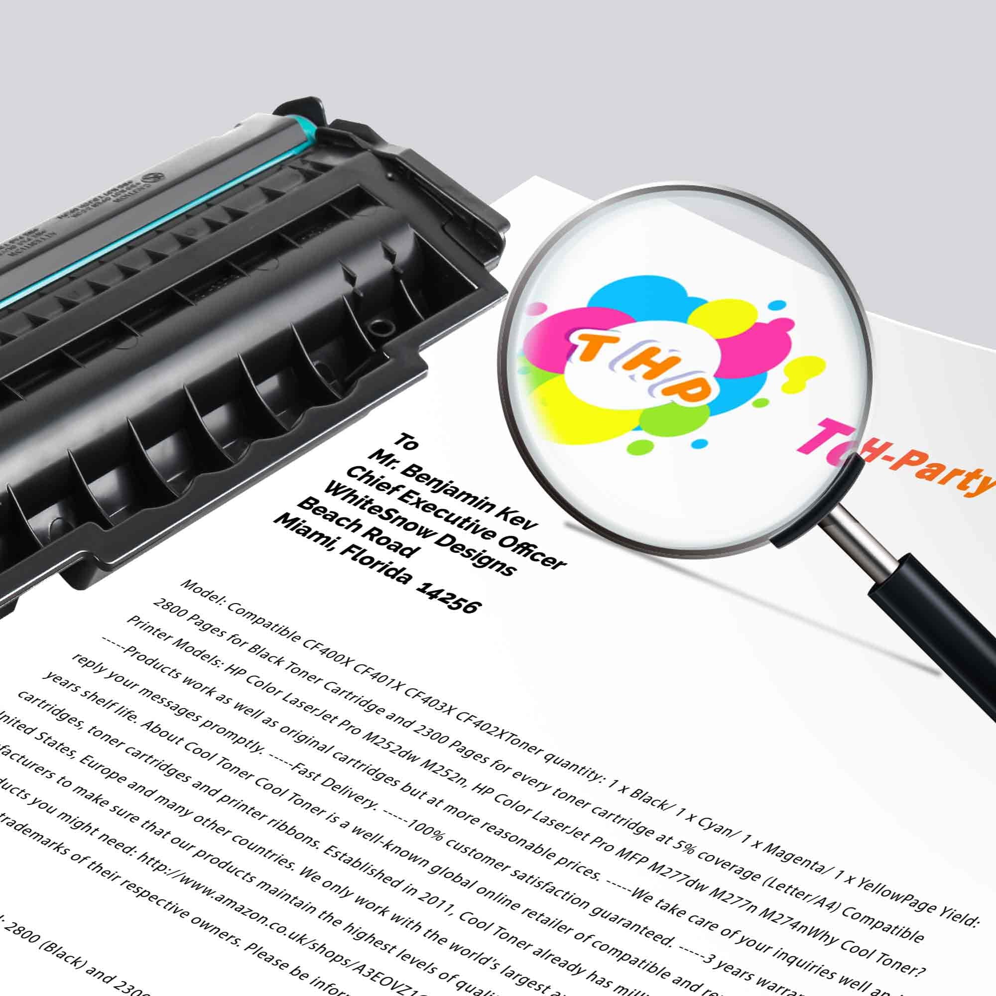P2014n Pack£¬3000 P2015 toner 49A Pages) Q5949A 1320n HP H-Party Toner Printer 1320nw Compatible Toner Cartridge 1320tn 1320 for P2015d P2014 (Black£¬1 49a